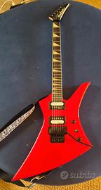 Jackson Kelly 32 Ferrari Red + Custodia