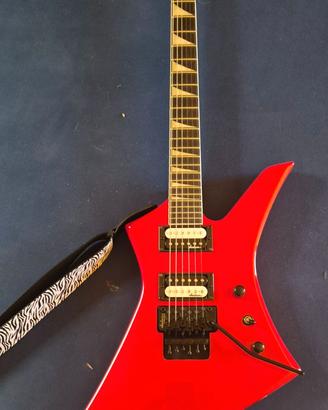 Jackson Kelly 32 Ferrari Red + Custodia