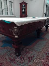 Biliardo Pietro Mari siena