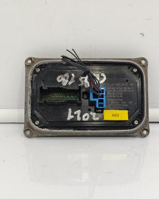 Centralina luci fari destro dx mercedes gla 180 h