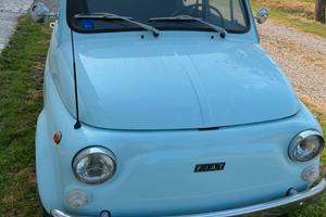 Fiat 500 anno 1974