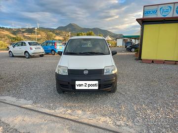 Fiat panda van 2posti