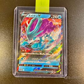 Pokemon Card: Suicune V (s12a 024) VSTAR Univer 🇯🇵