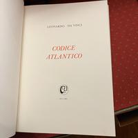 Codice Atlantico, Leonardo da Vinci