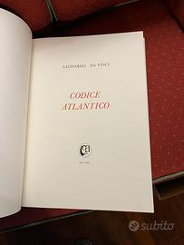 Codice Atlantico, Leonardo da Vinci