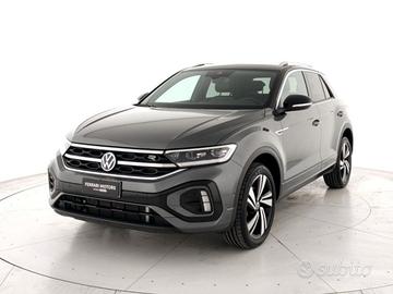 VOLKSWAGEN T-Roc 1.5 tsi R-Line