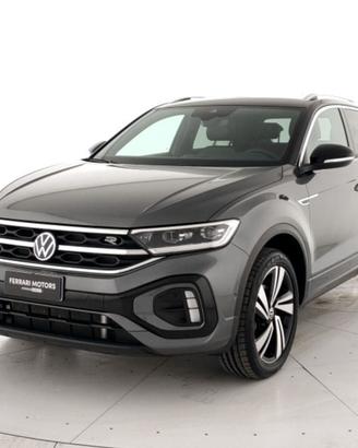 VOLKSWAGEN T-Roc 1.5 tsi R-Line
