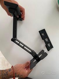 Staffa per schermo/tv