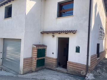 Casa singola da ultimare