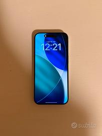 iphone 15 pro 128gb bianco