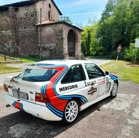 Ford Escort RS Cosworth 4x4 Rally Gruppo N
