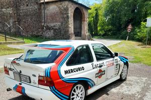 Ford Escort RS Cosworth 4x4 Rally Gruppo N