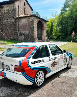 Ford Escort RS Cosworth 4x4 Rally Gruppo N