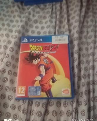 dragonball z  