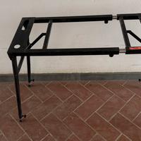 Stand tavolo k&m per pianoforte digitale tastiera