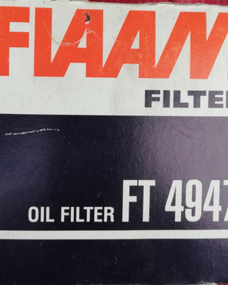 Filtro Olio
