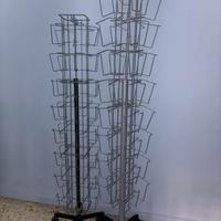 Portacartoline in metallo