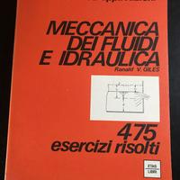 Schaum  "Meccanica dei fluidi e idraulica"