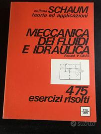 Schaum  "Meccanica dei fluidi e idraulica"