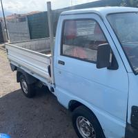 Piaggio Quargo Diesel 2008