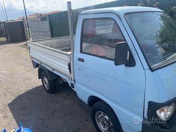 Piaggio Quargo Diesel 2008