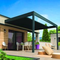 Pergola retrattile OPI