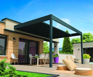 Pergola retrattile OPI