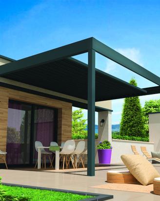 Pergola retrattile OPI