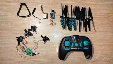 Kit ricambio per drone RADIOFLY Space Watcher 33