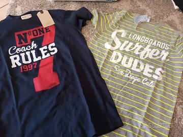 T-shirt ragazzo 11 anni