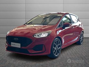 FORD Fiesta 7ª serie - Fiesta 1.0 Ecoboos U1058761