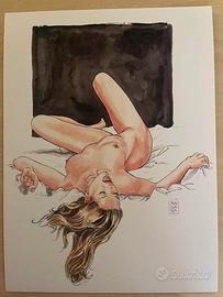 Milo Manra da Portfolio Le Ragazze del Lago