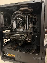 PC GAMING RTX 4070 SUPER 12GB