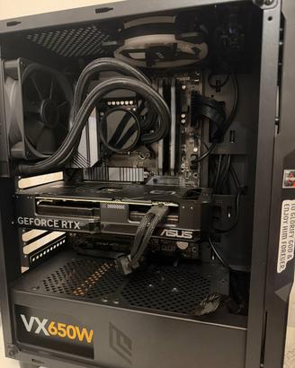 PC GAMING RTX 4070 SUPER 12GB