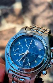 Philip Watch Automatic Cronografo Acciaio