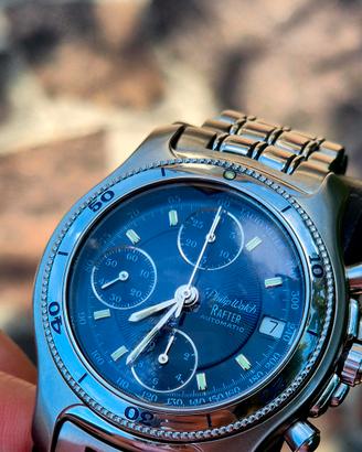 Philip Watch Automatic Cronografo Acciaio
