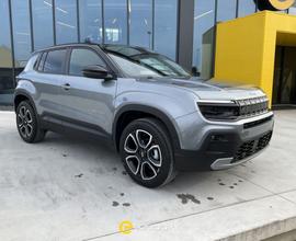 JEEP Avenger 1.2 Turbo 100 CV MHEV Summit