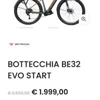 Ebike bottecchia