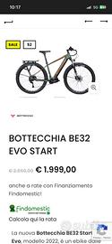 Ebike bottecchia