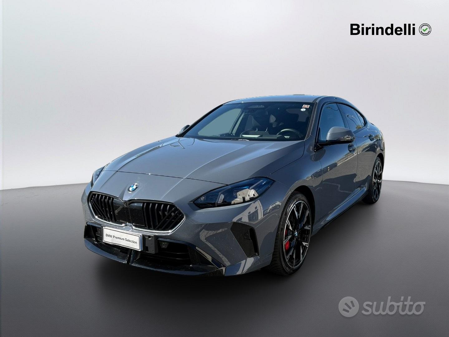 BMW Serie 2 G.C. (F74)