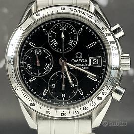 Omega Speedmaster Date.