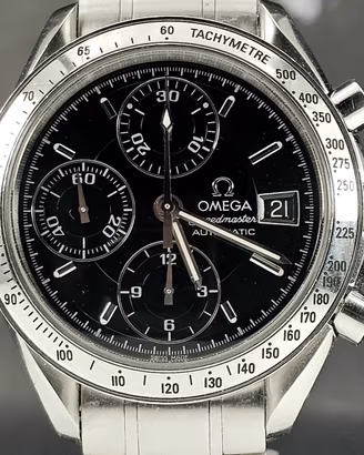 Omega Speedmaster Date.