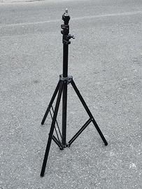 Coppia di cavalletti  per riprese fotografiche o v