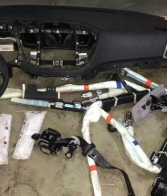 KIT AIRBAG TUCSON
