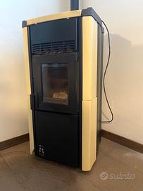 Stufa pellet