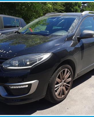 Ricambi Usati RENAULT MEGANE 3a Serie 2014