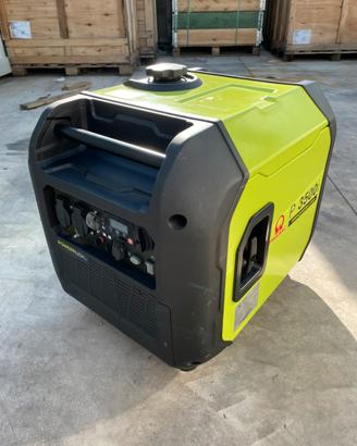 GENERATORE PRAMAC 3500i