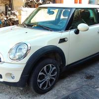 Ricambi Mini One cooper 1.4 2010
