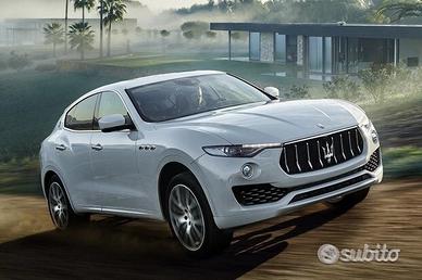 Ricambi usati maserati levante 2016-2024