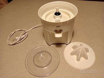 Spremi agrumi elettrico Braun Multiquick 5